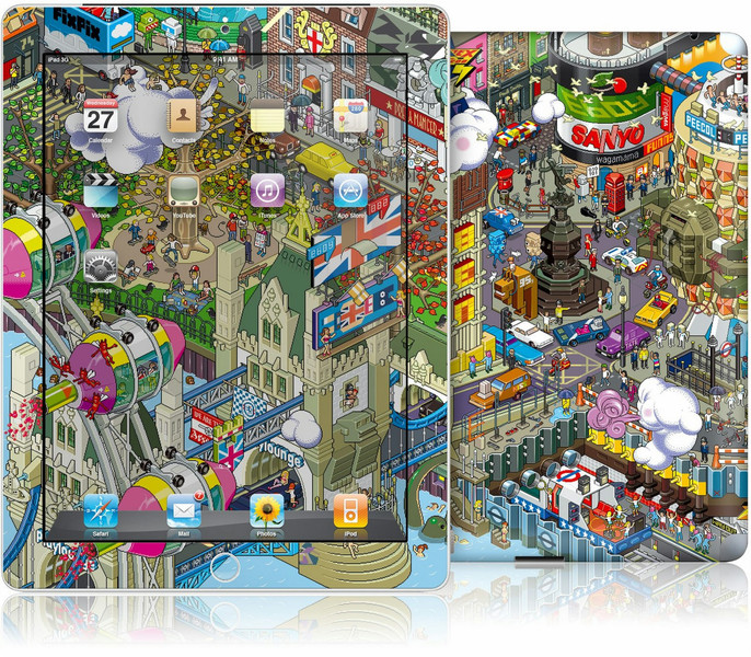 GelaSkins 803668018468