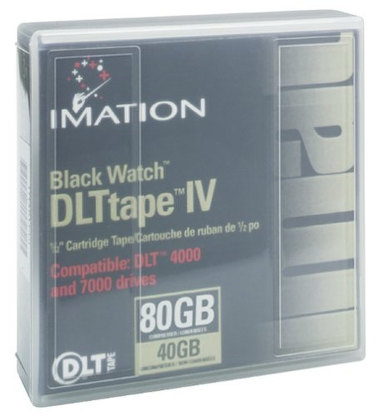 Imation 84980238301 blank data tape