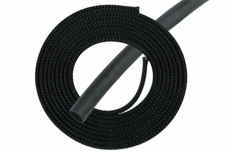Phobya 93193 Black cable protector