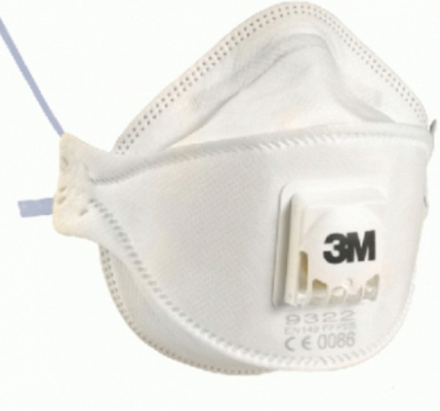 3M 9322C protection mask