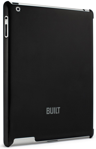 Built A-D2SB-BLK Cover case Schwarz Tablet-Schutzhülle