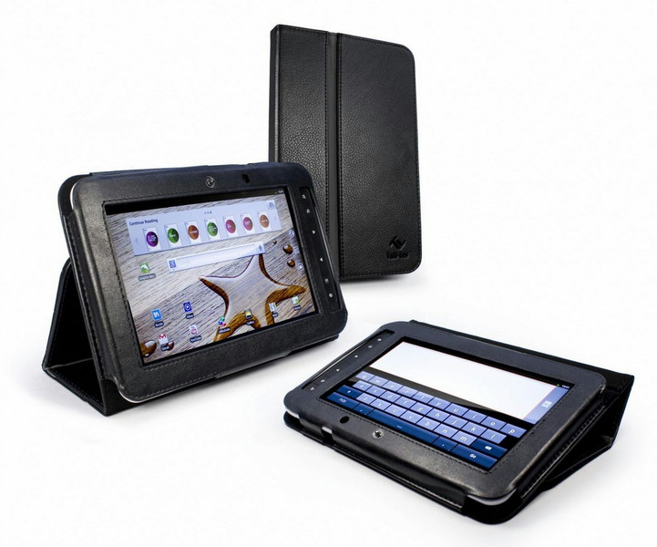 Tuff-Luv A10_35 Folio Black e-book reader case