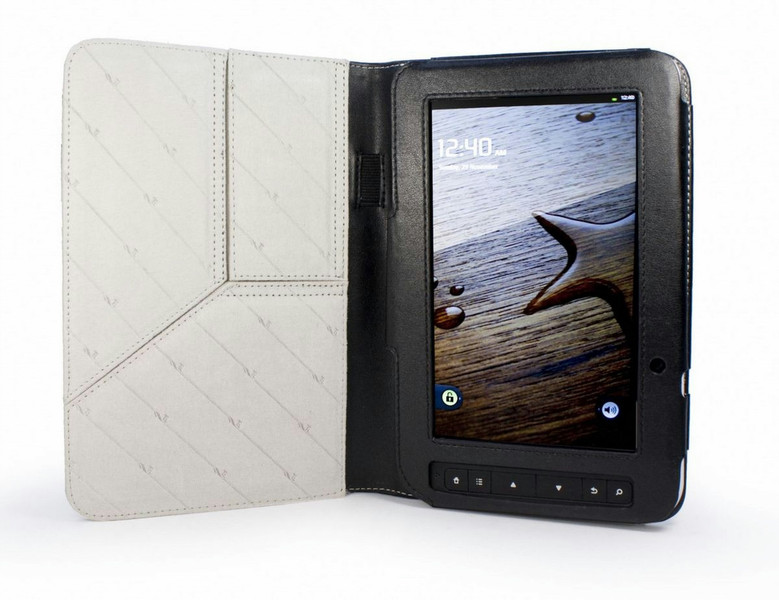 Tuff-Luv A11_14 Folio Black e-book reader case