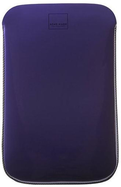 Acme Made Skinny Sleeve case Violett