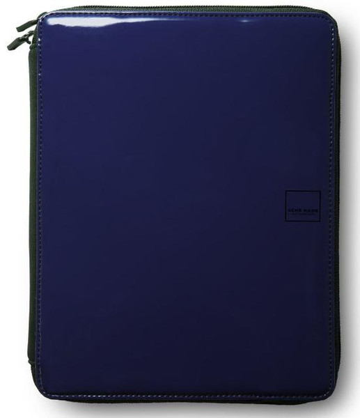 Acme Made Slick Briefcase Purple