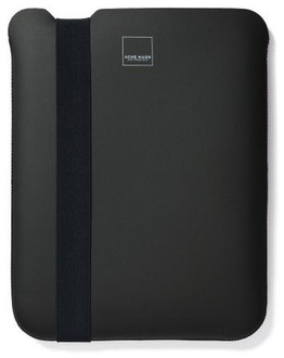 Acme Made The Bay Street Sleeve case Schwarz