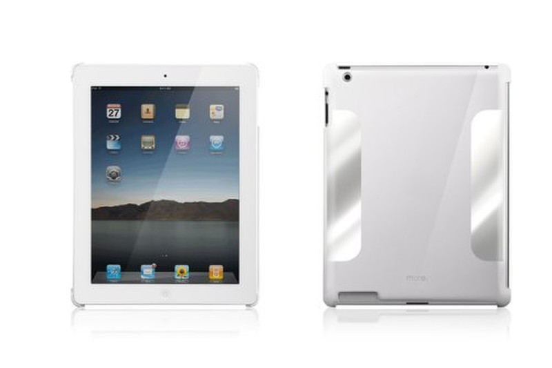 More-Thing AP19-003WHT Cover White