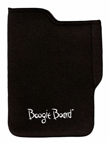 Boogie Board Neoprene Sleeve 8.5Zoll Sleeve case Schwarz