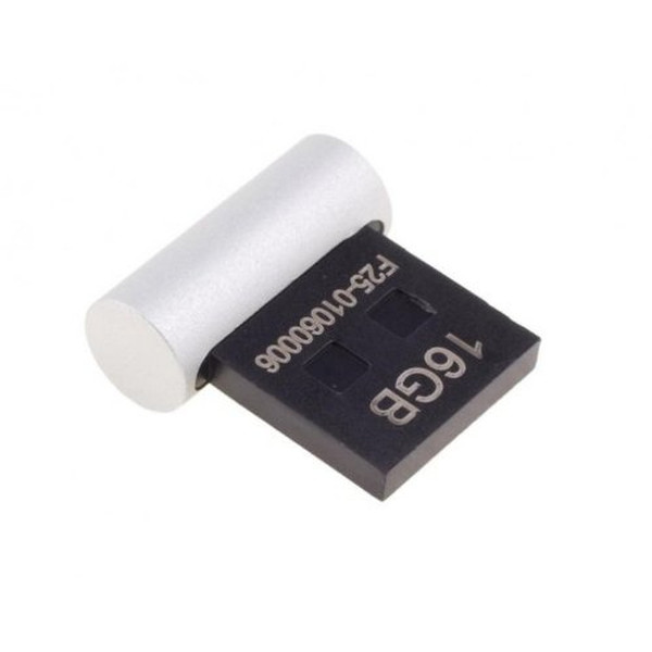 Neon AT-AP-U2-16 16GB USB 2.0 Silber USB-Stick