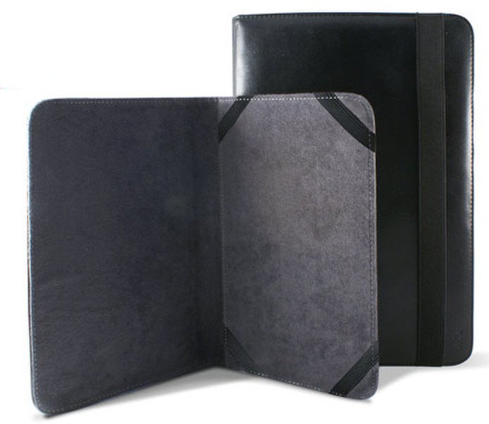 Ksix B0500FU8 Flip case Black,Grey