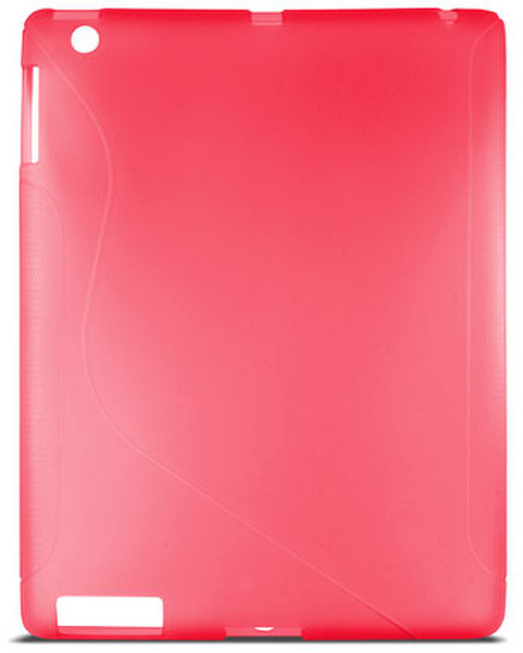 Ksix B0918FS04 Cover case Розовый чехол для планшета