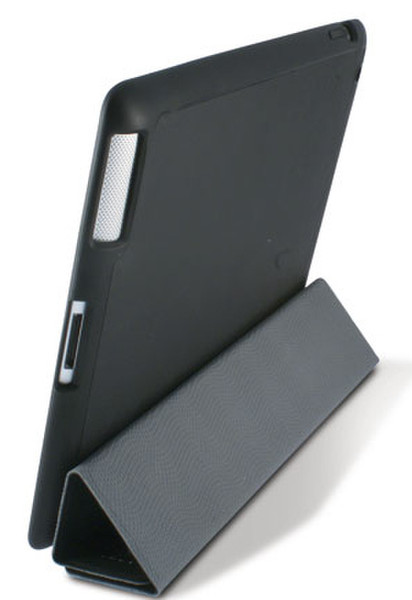 Ksix B0918FU02 Ruckfall Schwarz Tablet-Schutzhülle