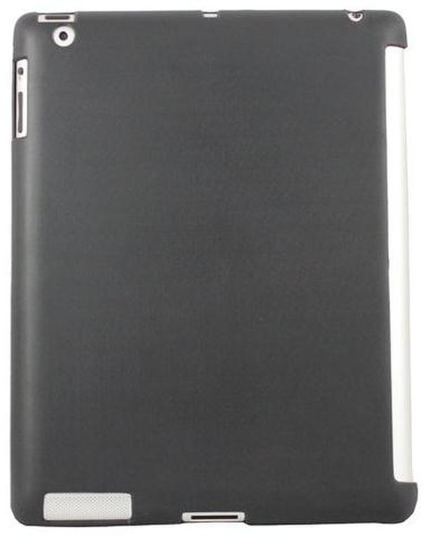 Aquarius BLACK-TPUCASE-IPAD3 Cover case Черный чехол для планшета