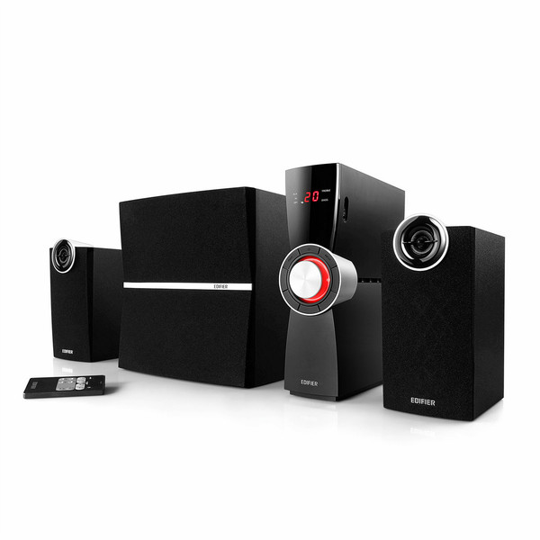 Edifier C2X speaker set