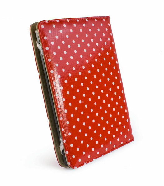 Tuff-Luv C2_41 Folio Red e-book reader case