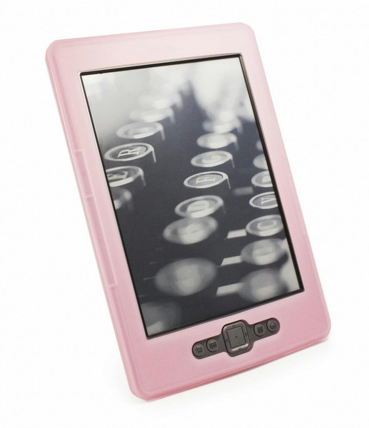 Tuff-Luv C7_15 Skin case Pink e-book reader case