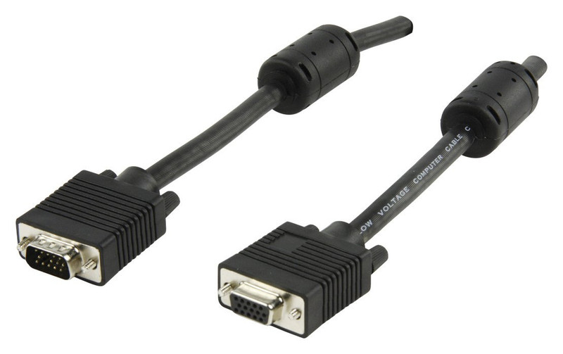 Bulk CABLE-178/3 VGA кабель