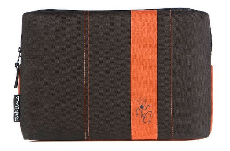 Pakuma CAS-ECO-COCOON100-BR 10.2Zoll Sleeve case Schwarz Notebooktasche