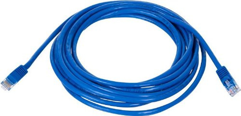 Neon CAT5E-10M-BLU networking cable