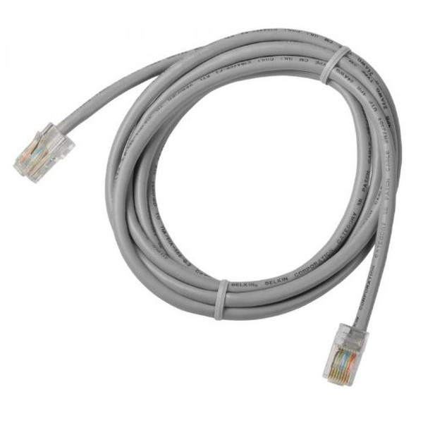 Neon CAT5E-10M-GR сетевой кабель