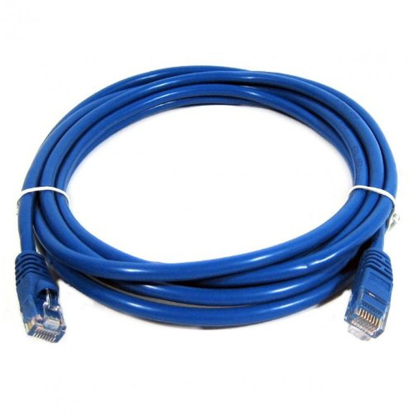 Neon CAT5E-5M-BLU networking cable
