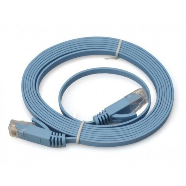 Neon CAT6E-2M-LBLSN networking cable