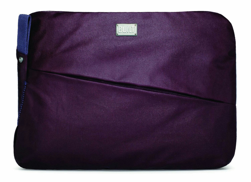 Built CE-LS13-ABG 13Zoll Sleeve case Violett Notebooktasche