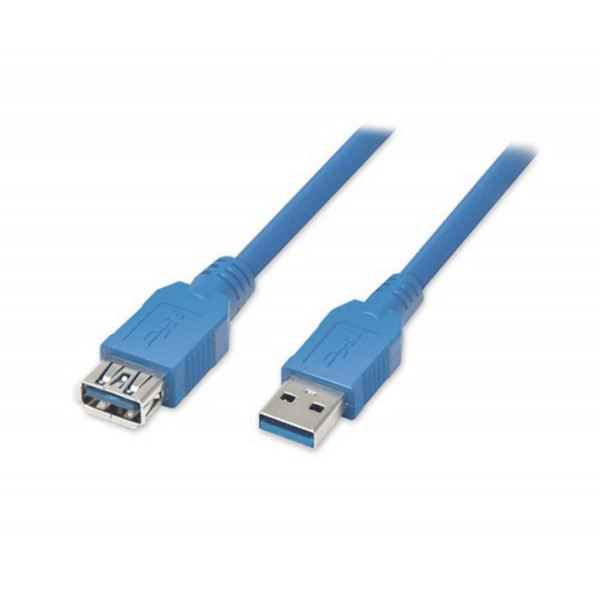 Connectland CL-CAB20071 1.8м USB A USB A кабель USB