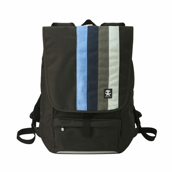 Crumpler DDBP-L-002 Nylon Black,Blue backpack