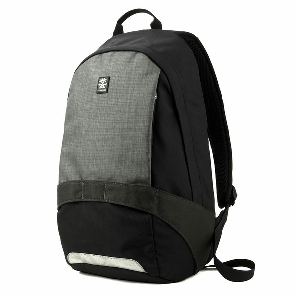 Crumpler DDBP-M-001 Nylon Schwarz, Grau Rucksack