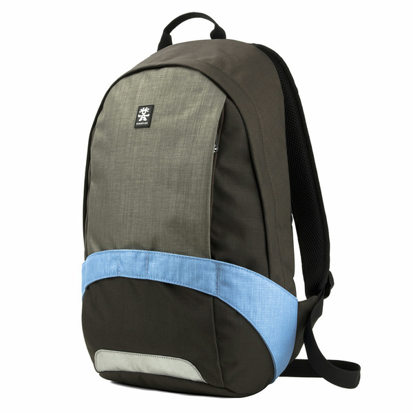 Crumpler DDBP-M-002 Nylon Black,Blue,Grey backpack