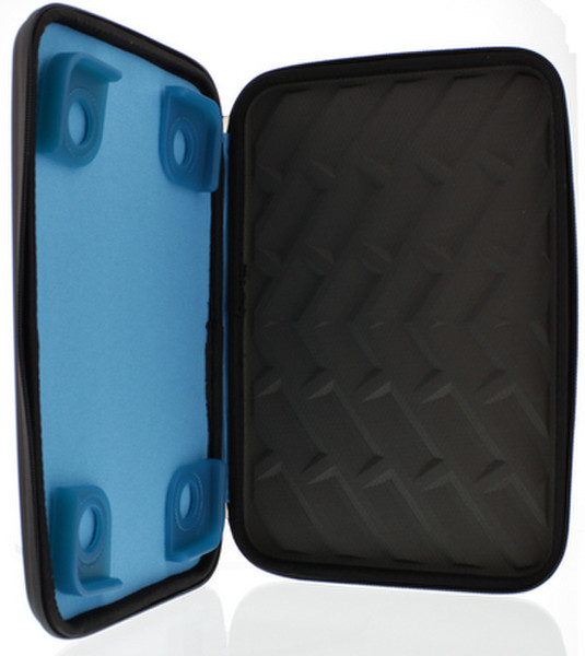 Gumdrop Cases DTS-MACBOOK11-BLK 11Zoll Sleeve case Schwarz, Blau Notebooktasche