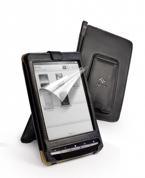 Tuff-Luv E3_20 Folio Black e-book reader case