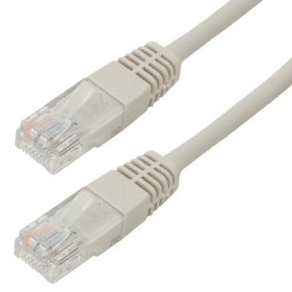 MCL 30m Cat5e U/UTP 30m Cat5e U/UTP (UTP) Grey networking cable