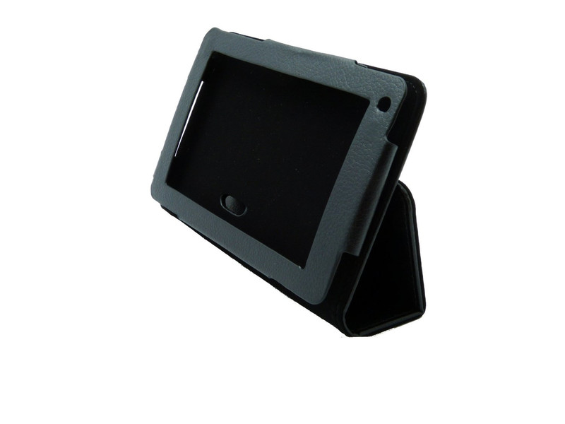 Nvsbl FUN-VOR-C-GR 7Zoll Ruckfall Schwarz Tablet-Schutzhülle
