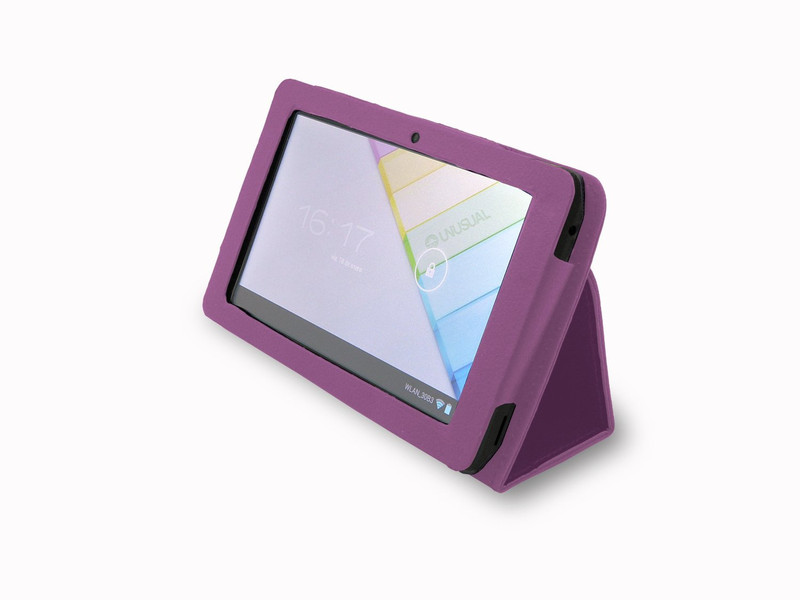 Nvsbl FUN-VTXDUAL-PK Ruckfall Pink Tablet-Schutzhülle