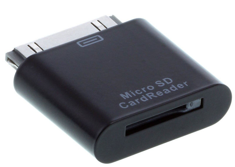 ekit GALTABCR Samsung 30-pin Черный устройство для чтения карт флэш-памяти
