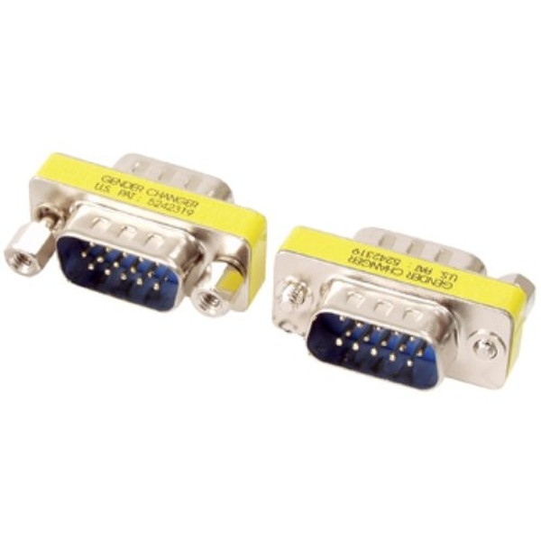 Bulk GCHD-MM15P кабельный разъем/переходник
