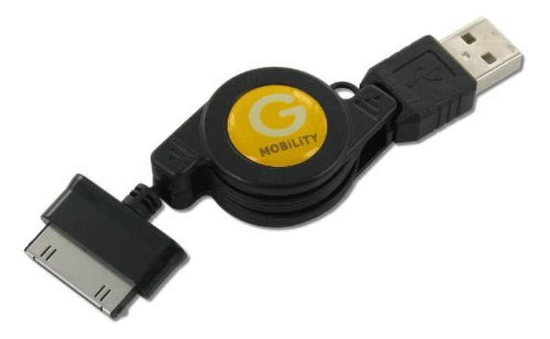 G-Mobility GRGMCBLSGT дата-кабель мобильных телефонов