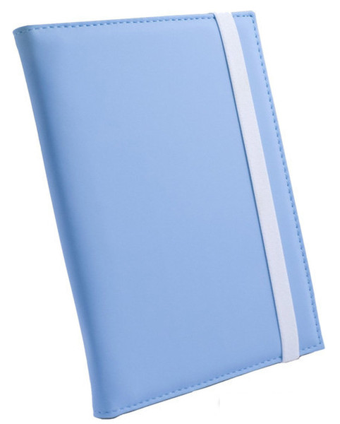 Tuff-Luv H11_34 6Zoll Blatt Blau E-Book-Reader-Schutzhülle