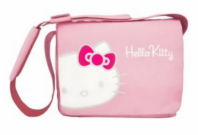 Hello Kitty HKBE15PI 15Zoll Kosmetiktasche Pink Notebooktasche