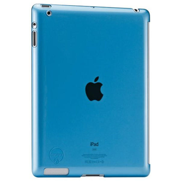 Ozaki iCoat Cover case Blau