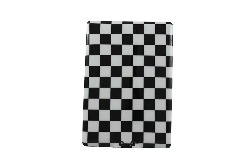 Aquarius IMDKIN4/1 - CHECKERS Cover case Черный, Белый чехол для электронных книг