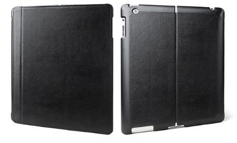 Aquarius Intelligent Cover Flip case Black