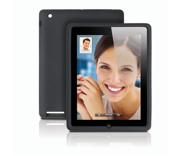 GEAR4 IP201 9.7Zoll Cover case Schwarz Tablet-Schutzhülle