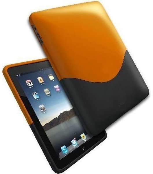 ifrogz Luxe Case Cover Black,Orange