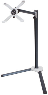 ekit IPADFLST Indoor Passive holder Grey holder