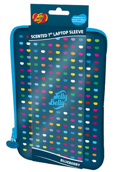 Jelly Belly JBLT7SLBB 7Zoll Sleeve case Blau Tablet-Schutzhülle