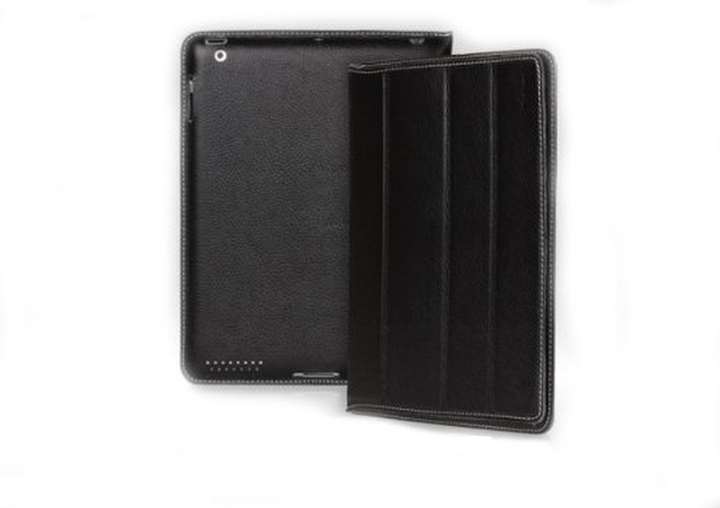 Yoobao LCAPIPAD3-SMBK 9.7Zoll Blatt Schwarz Tablet-Schutzhülle