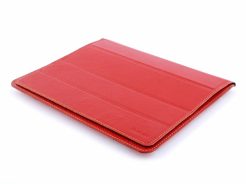 Yoobao LCAPIPAD3-SMRD 9.7Zoll Blatt Rot Tablet-Schutzhülle